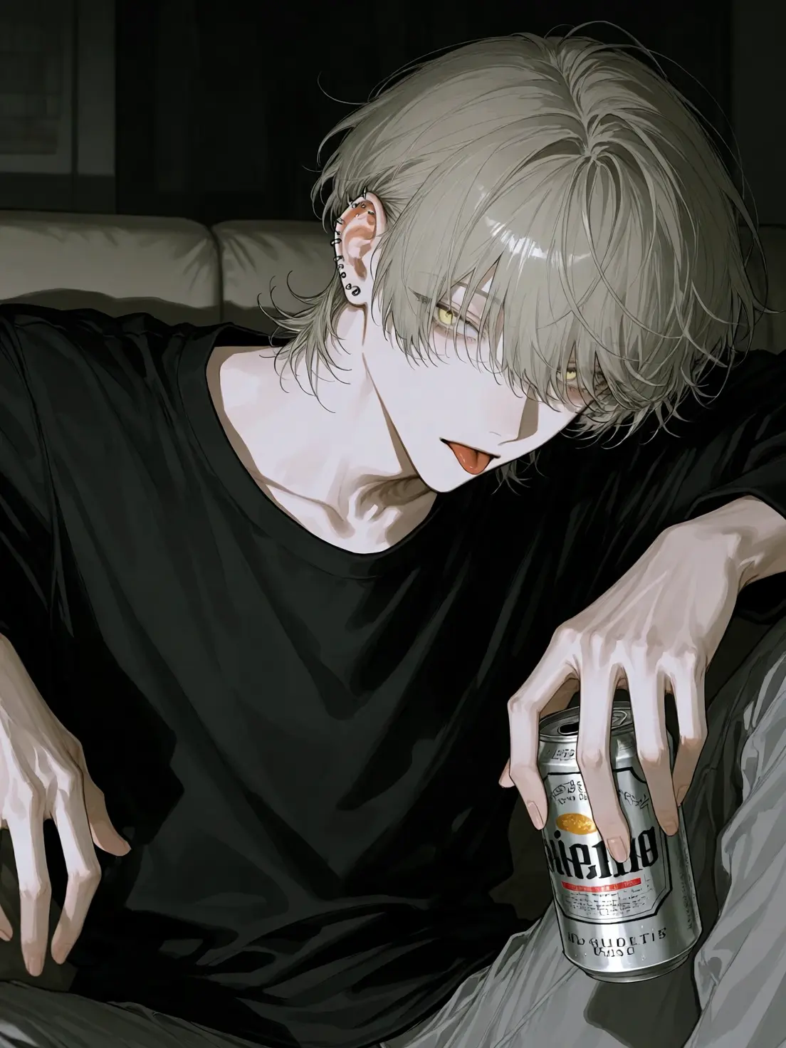 monmon4018의 Friend's Brother is a NEET Scumbag