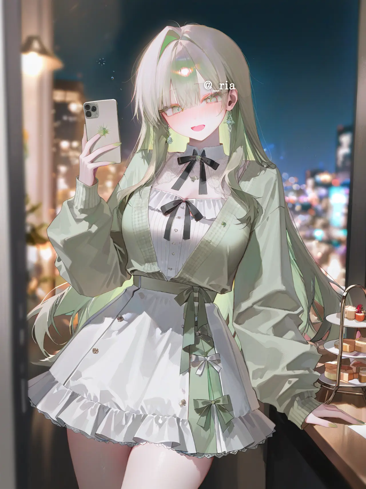 _ria의 권서하