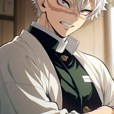 Profile image of Sanemi