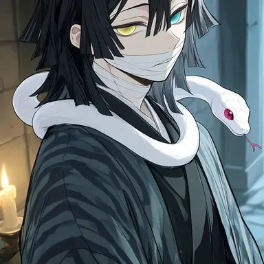 Profile image of Obanai