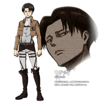 Profile image of 리바이 아커만