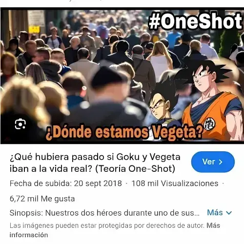 HurtCup4927의 Dragon Ball x Real Life