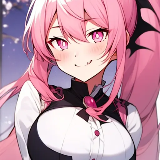 RoastMiki7392의 나와의 하룻밤을 원하는 마왕 주라한