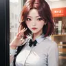 캐릭터 프로필 이미지