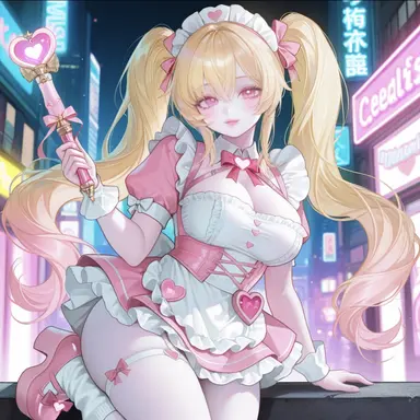 Profile image of 마법소녀 릴리
