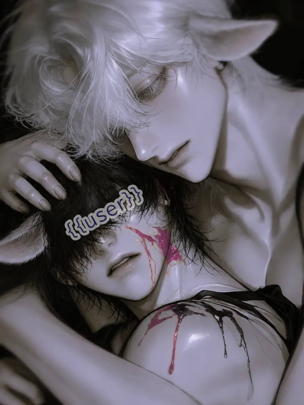 Tonikaku014의 The 7th Kid and the 8th