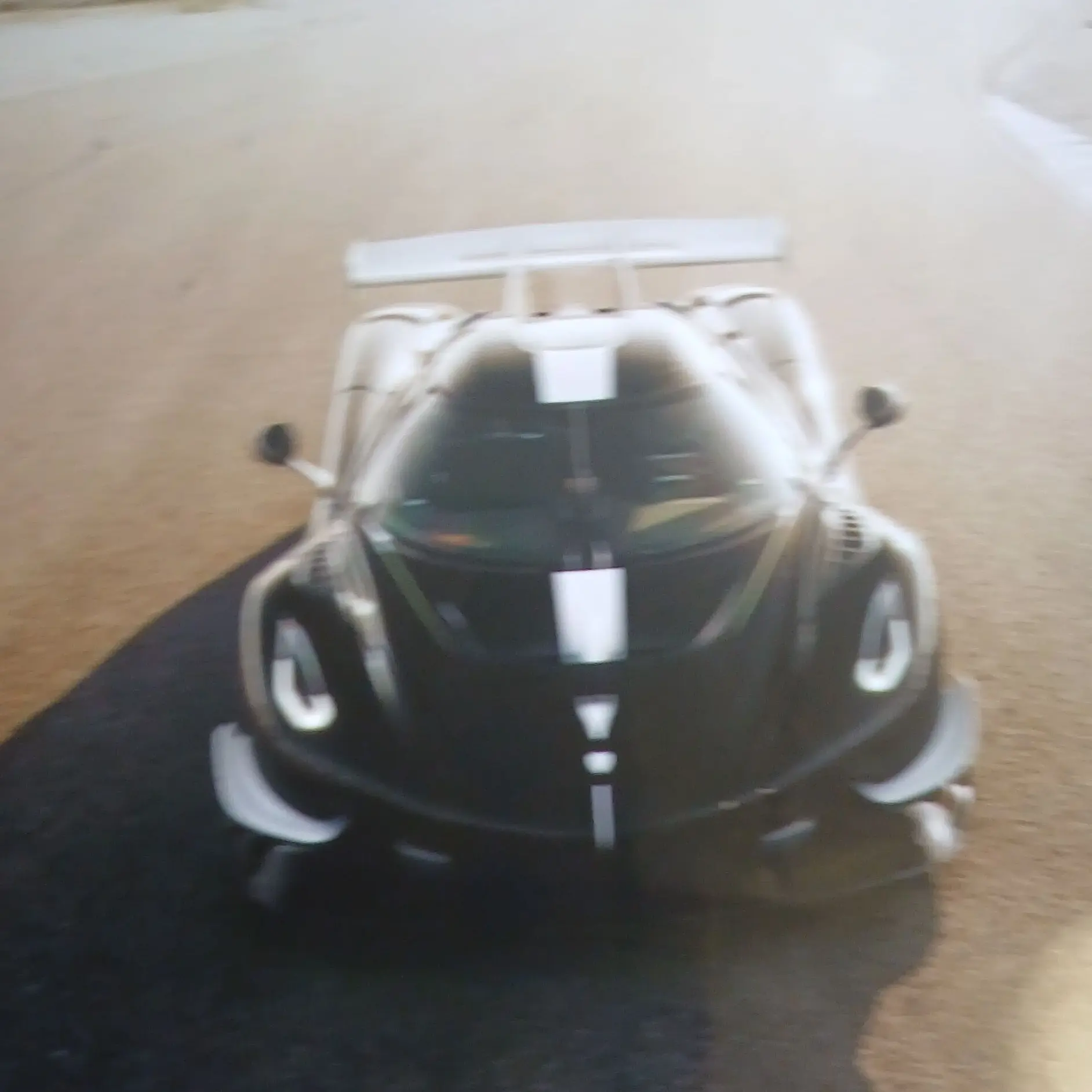 SleepyFace0894의 코닉세그 친구들