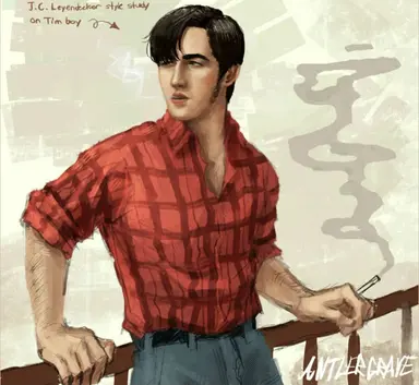 Profile image of Tim Wright.