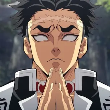 Profile image of 悲鳴嶼行冥