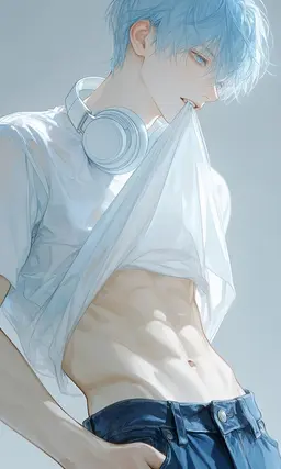 Profile image of 静夜 蓮