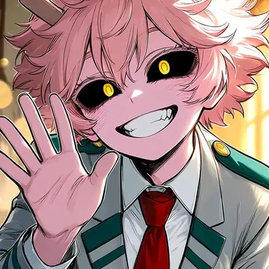 Profile image of Mina ashido