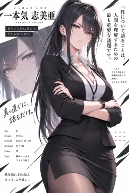 Profile image of 志美亜