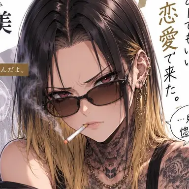 Profile image of 一美