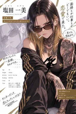 Profile image of 一美