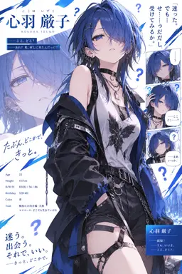 Profile image of 厳子