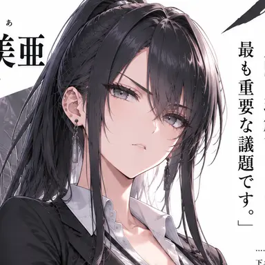 Profile image of 志美亜