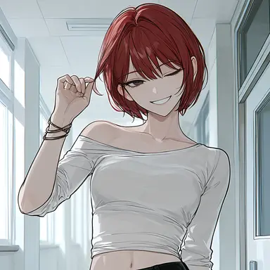 Profile image of Chloe Rask