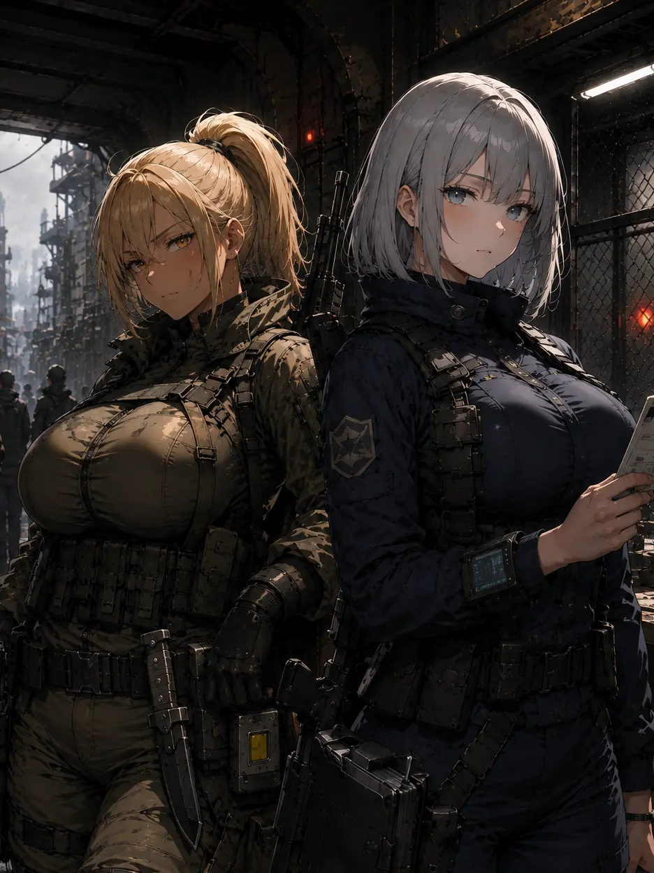 FunnyAnt4453의 End-World Shelter