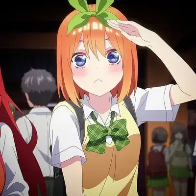 BeigeLuck6923의 Yotsuba Nakano