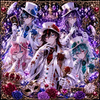 Profile image of Rosen Arcana