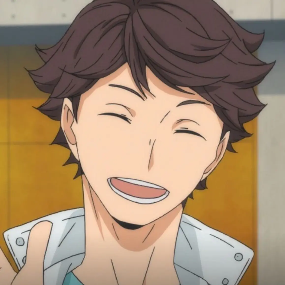 GoldenLlama9014의 오이카와 토오루