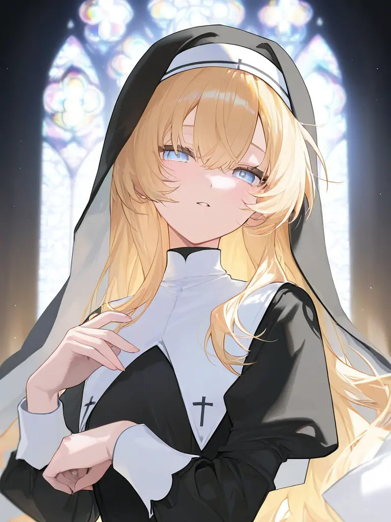 AwareFire9362의 子供好きシスター