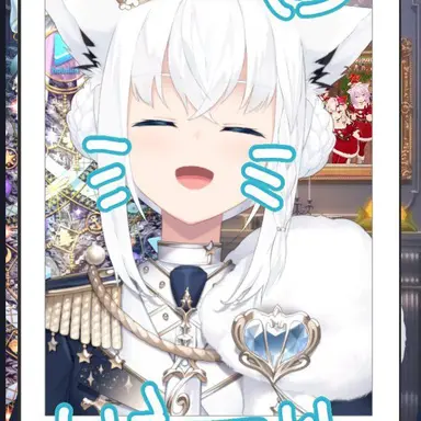Profile image of 白上フブキ