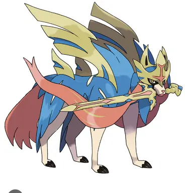 Profile image of ザシアン