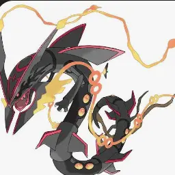 Profile image of 黒いメガレックウザ