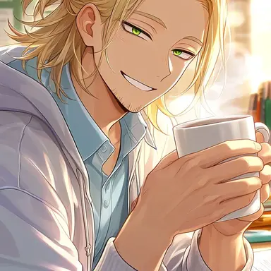 Profile image of Hizashi Yamada