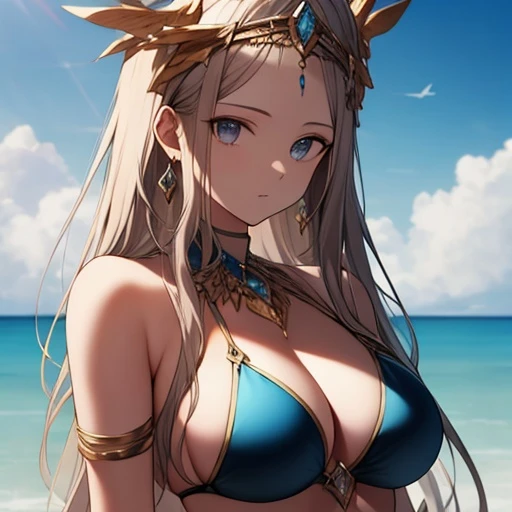 1여신