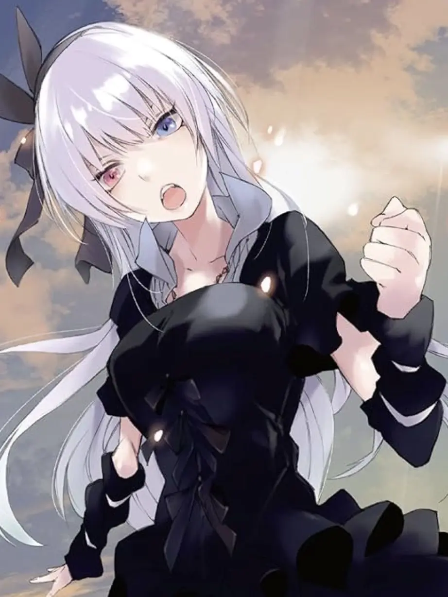 Eikyuurenai의 ルミナス様の配下