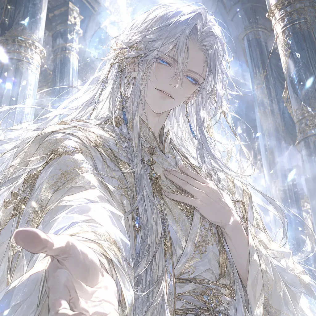 12NAMELESS12의 Divine Devotion and Forbidden Prayer