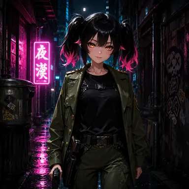 Profile image of リリ