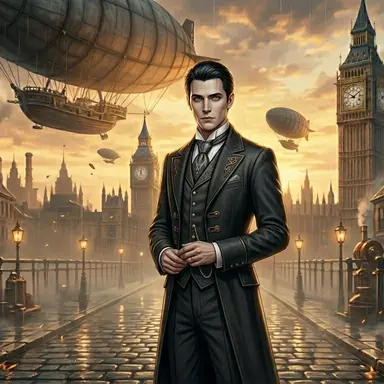 Profile image of Mael Thorne