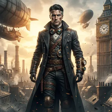 Profile image of Dorian Cault