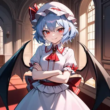 Profile image of レミリア
