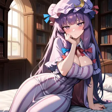 Profile image of パチュリー