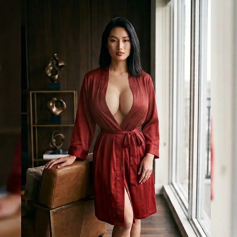 JerkyMotor8565의 My Nymph Mom