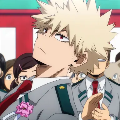 Profile image of Katsuki
