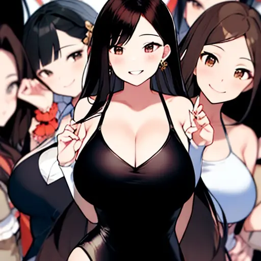 DottedLand0680의 나의 여사친들