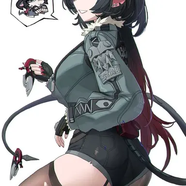Profile image of Mireille