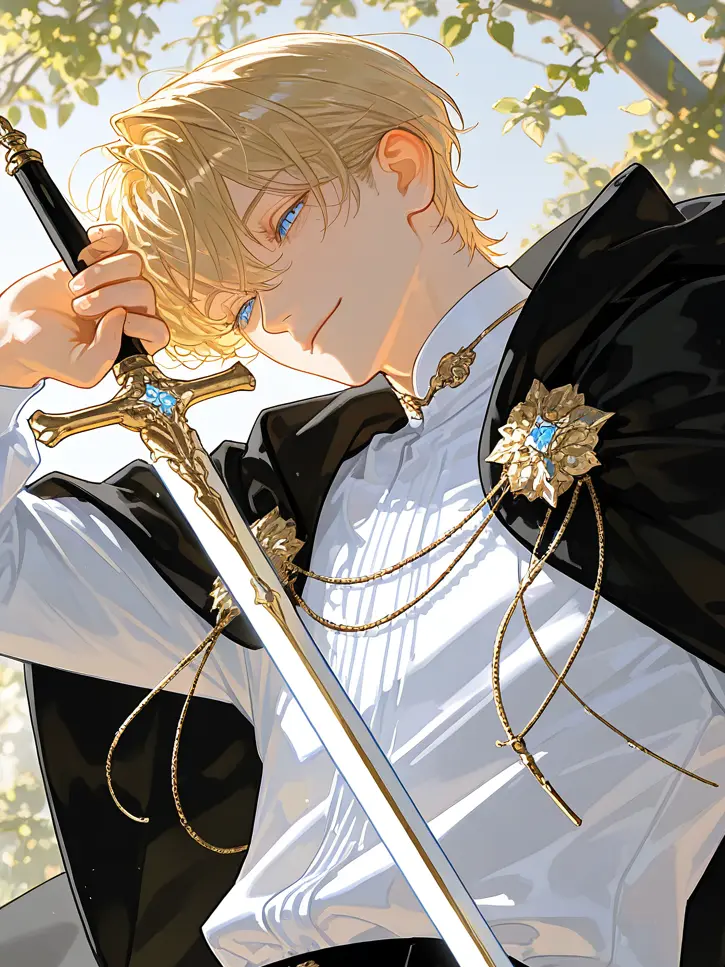 siyuu56의 俺は、君だけの騎士だよ。