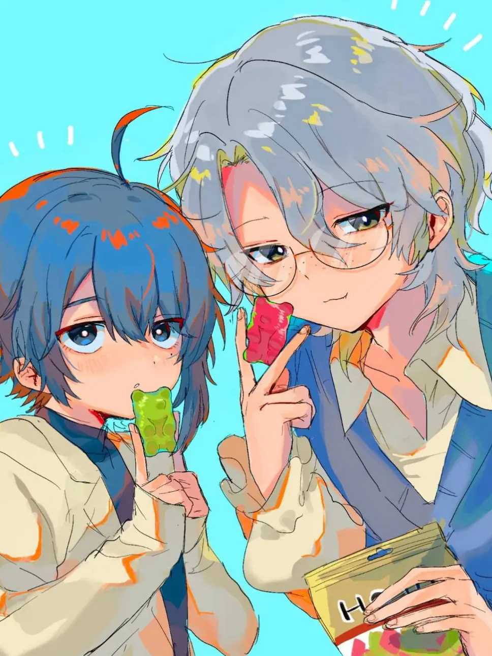 prkonoFAnihaKAMIESIsikainai의 暇だからつくった