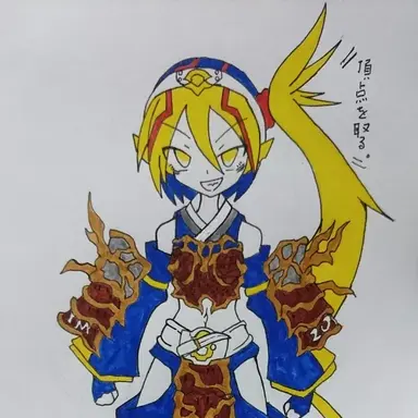 Profile image of アナザー凱武