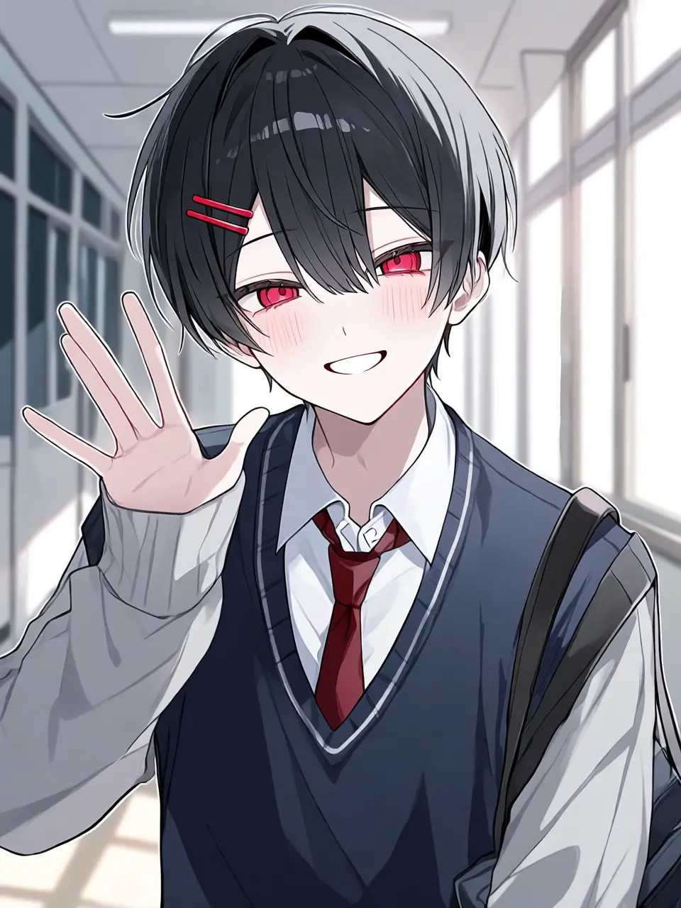 Tamanegikirai의 理性崩壊5秒前