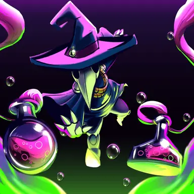 Profile image of Plague Knight