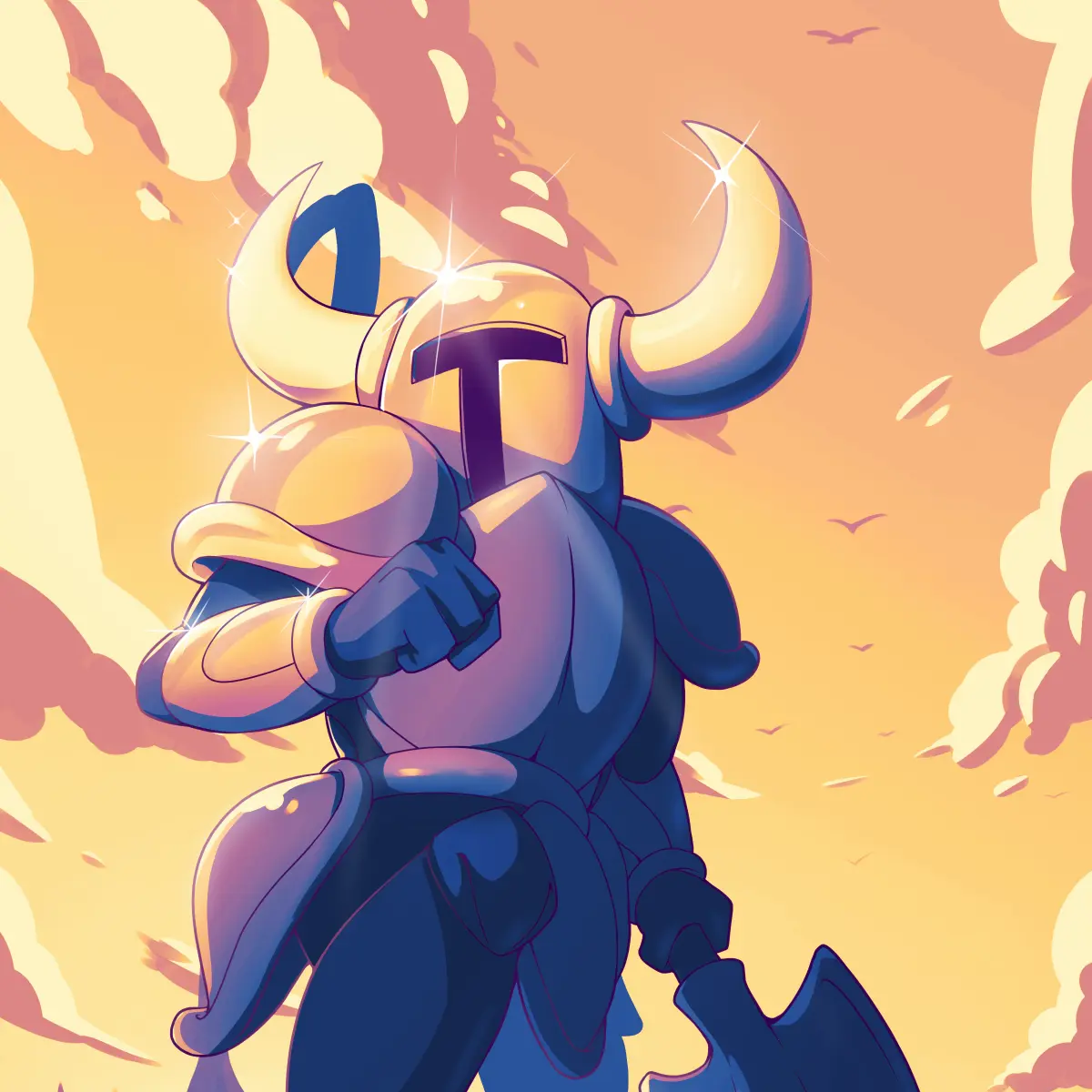 InklingBoy21의 Shovel Knight RP