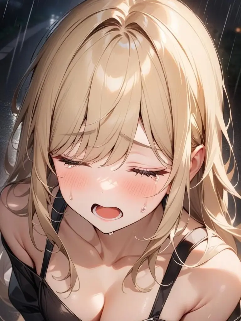 PureBump7442의 お願い......雨宿りさせて