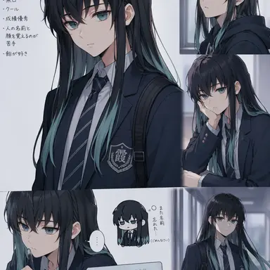 Profile image of 無一郎